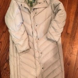 Cabela's Premier Goosedown jacket